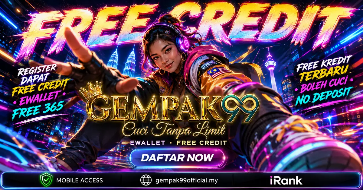 GEMPAK99 - log in, download the app and play