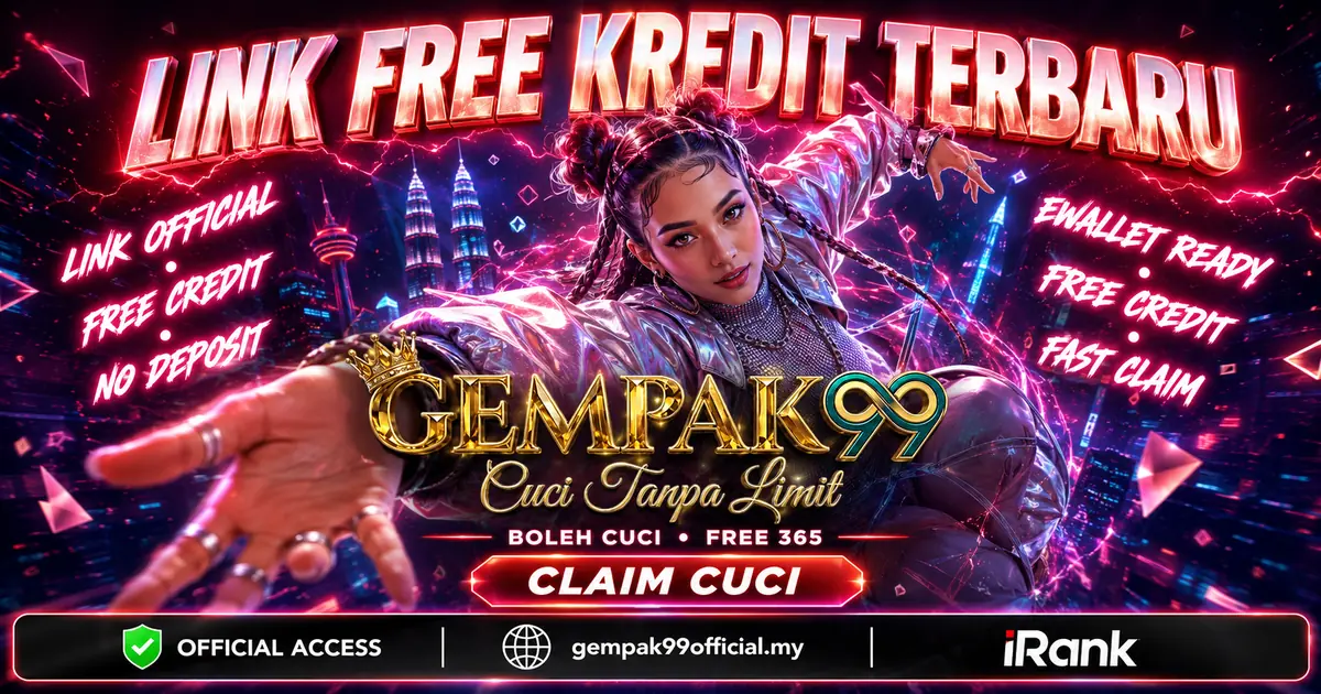 GEMPAK99 - many game categories in one place
