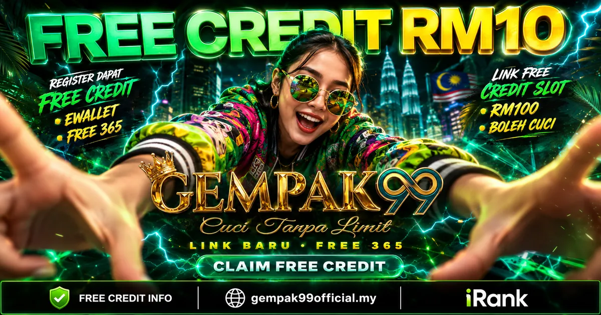 GEMPAK99 online gaming app for players in Malaysia