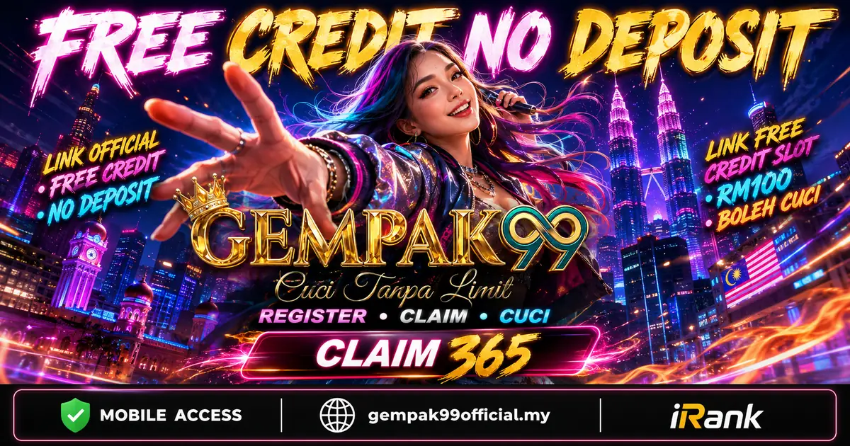 GEMPAK99 free credit offers