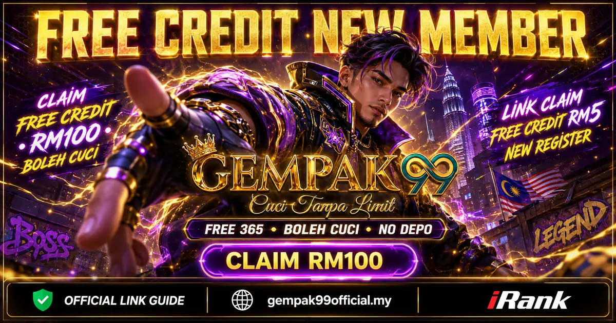 GEMPAK99 Slot