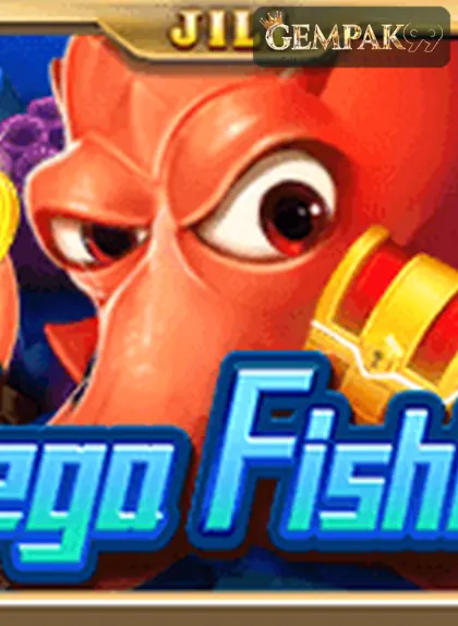 GEMPAK99 16 boss fish